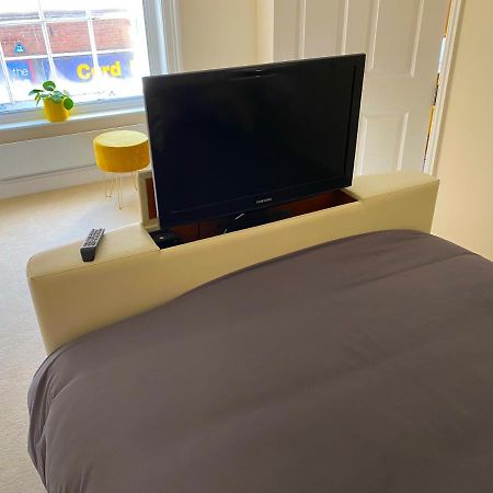 Deluxe High Street Apartment Canterbury Luaran gambar