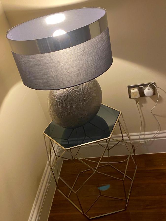 Deluxe High Street Apartment Canterbury Luaran gambar