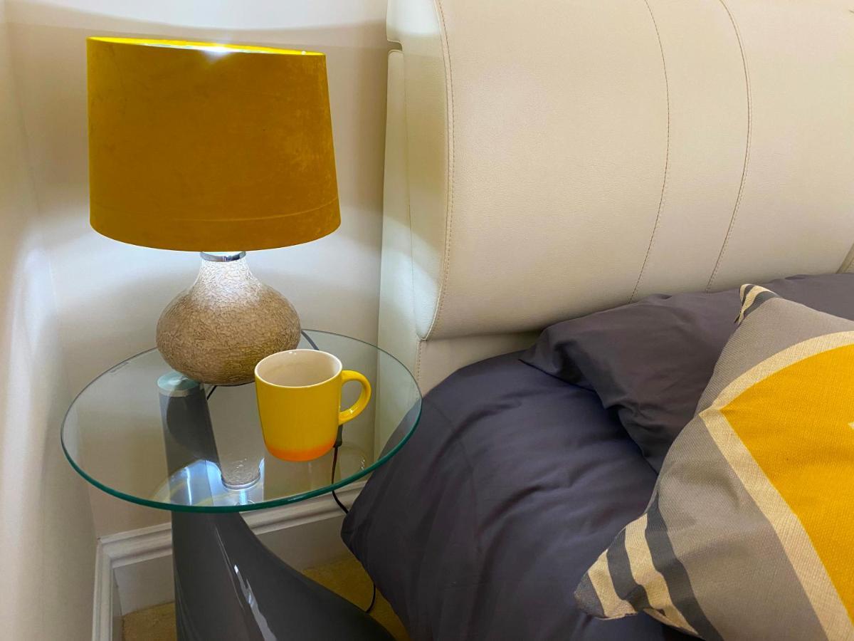 Deluxe High Street Apartment Canterbury Luaran gambar